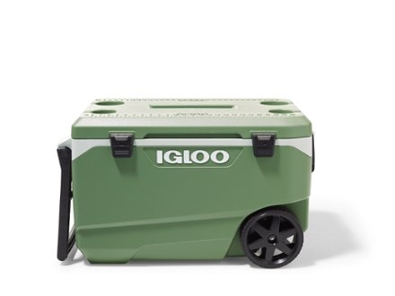 Igloo ECOCOOL Roller Cooler - 90 qts. 0