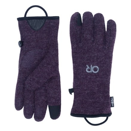 Outdoor Research Flurry Sensor Gloves - Women's 0