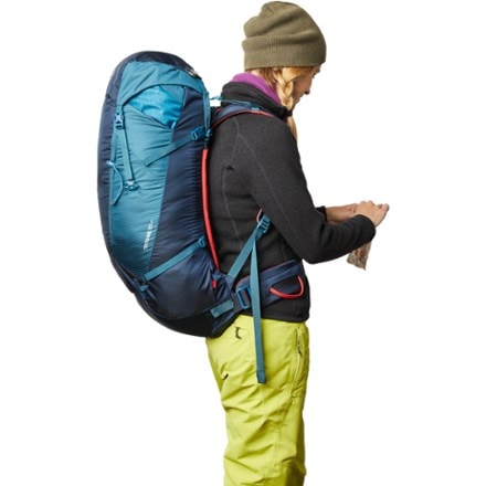 Gregory Targhee FastTrack 35 Snow Pack 2