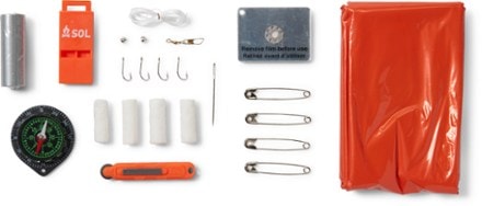 SOL Scout Survival Kit 1