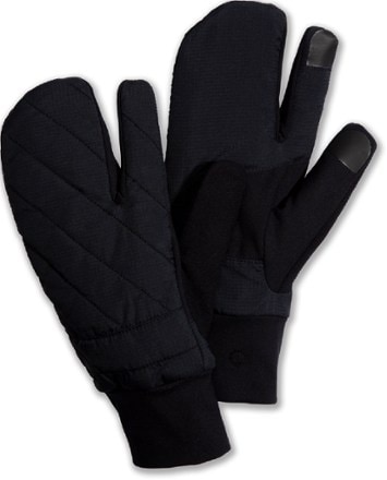 Brooks Shield Lobster Glove Black L