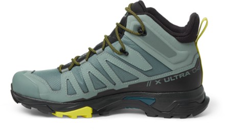 Salomon X Ultra 4 Mid GORE-TEX Hiking Boots - Men's 1
