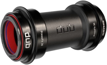 SRAM DUB Wide PressFit30 Ceramic Bottom Bracket 0