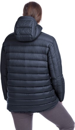 Big Agnes Red Elephant Down Cagoule Jacket 1