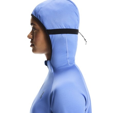 On Climate Zip Hoodie - Women's 8