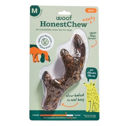 Woof HonestChew Meaty 0