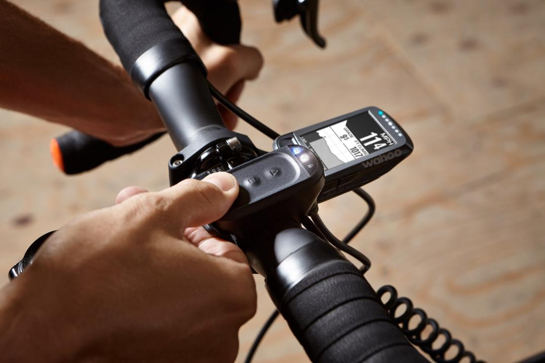 Location Image for KICKR CLIMB Bike Trainer