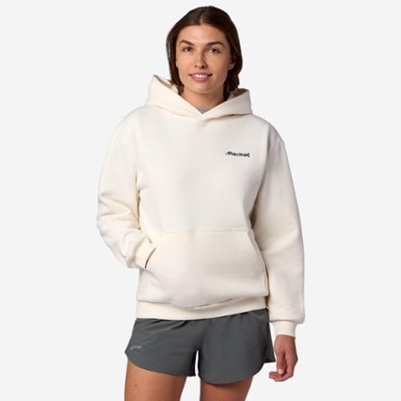 Marmot Peak Lines Hoody - Women's 0