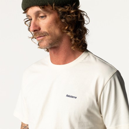 Finisterre Waves Graphic T-Shirt - Men's 4