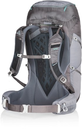 rei maven gregory pack forest grey