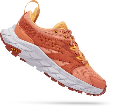 HOKA Anacapa Breeze Low Hiking Shoes - Women's 3