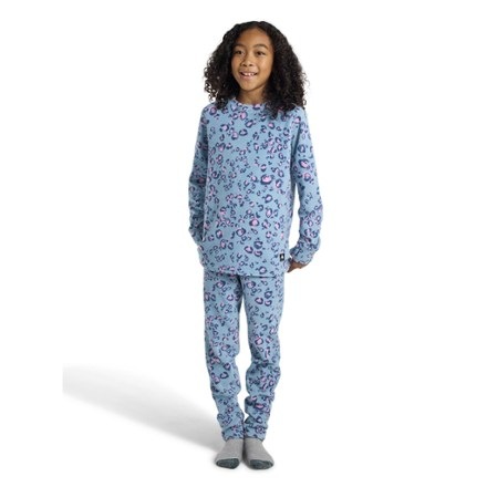 Burton Fleece Base Layer Set - Kids' 1