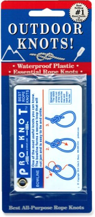  Outdoor Knots - Waterproof Plastic Fan Pack 2