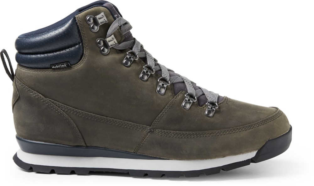 The North Face Men's Back-To-Berkeley Redux Leather Boots