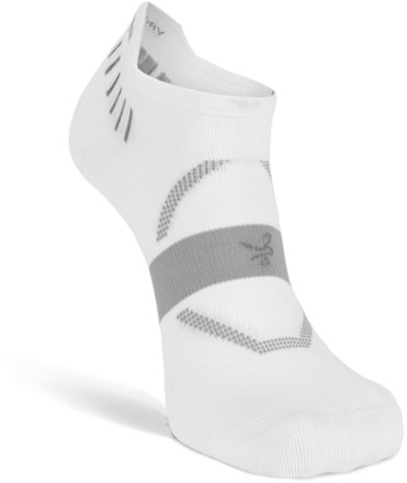 Balega Hidden Dry No-Show Tab Socks 3