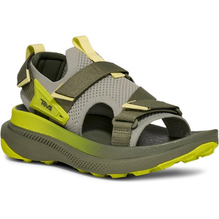 Teva Aventrail Trail-Running Sandals - Women's 2