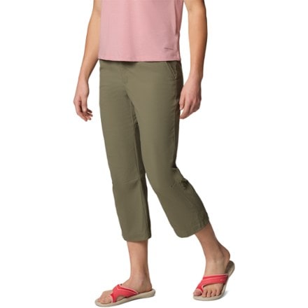 Columbia Leslie Falls Capris II - Women's 3