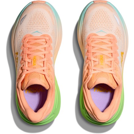HOKA Bondi 9 Road-Running Shoes - Women's 5