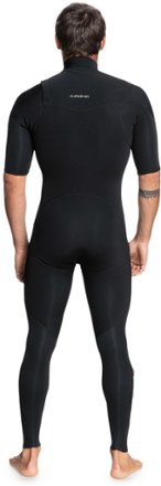 Quiksilver 2/2 mm Everyday Sessions Chest-Zip Full Wetsuit - Men's 1