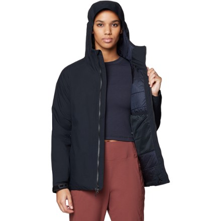 Mountain Hardwear Stretch Ozonic Insulated Jacket - Women's 8