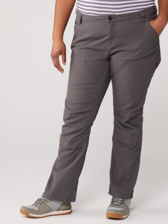 Dovetail Workwear Britt Utility Pants - Women's Plus Sizes - 30" Inseam 1