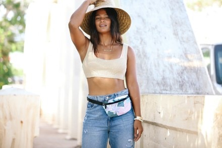 ALOHA Collection Mini Hip Pack 3