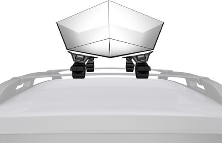 Yakima SweetRoll Kayak Carrier alternate view