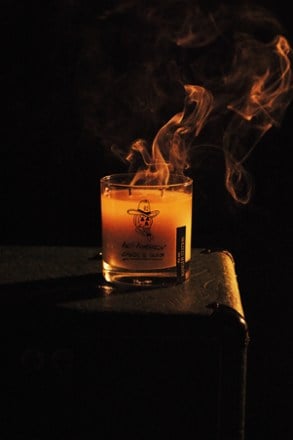 Ranger Station Anti-Pumpkin Candle 2