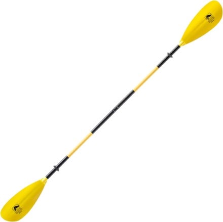 31 Short Wood Paddle Canoe Raft Kayak