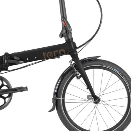 Tern Link C8 Folding Bike 4