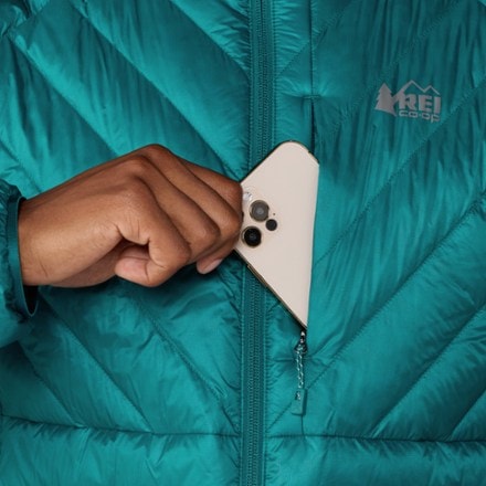 REI Co-op Magma 850 Down Hoodie - Men's 4