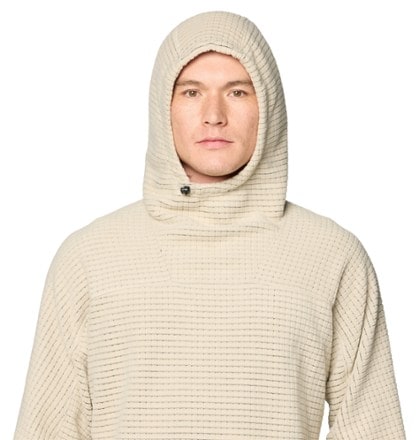 Mountain Hardwear Summit Grid Big Grid Hoody - Men's 3