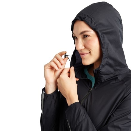 Oiselle Reflective Vim Jacket - Women's 2