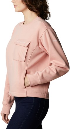 Columbia Lodge III Crew Sweatshirt - Women's 2