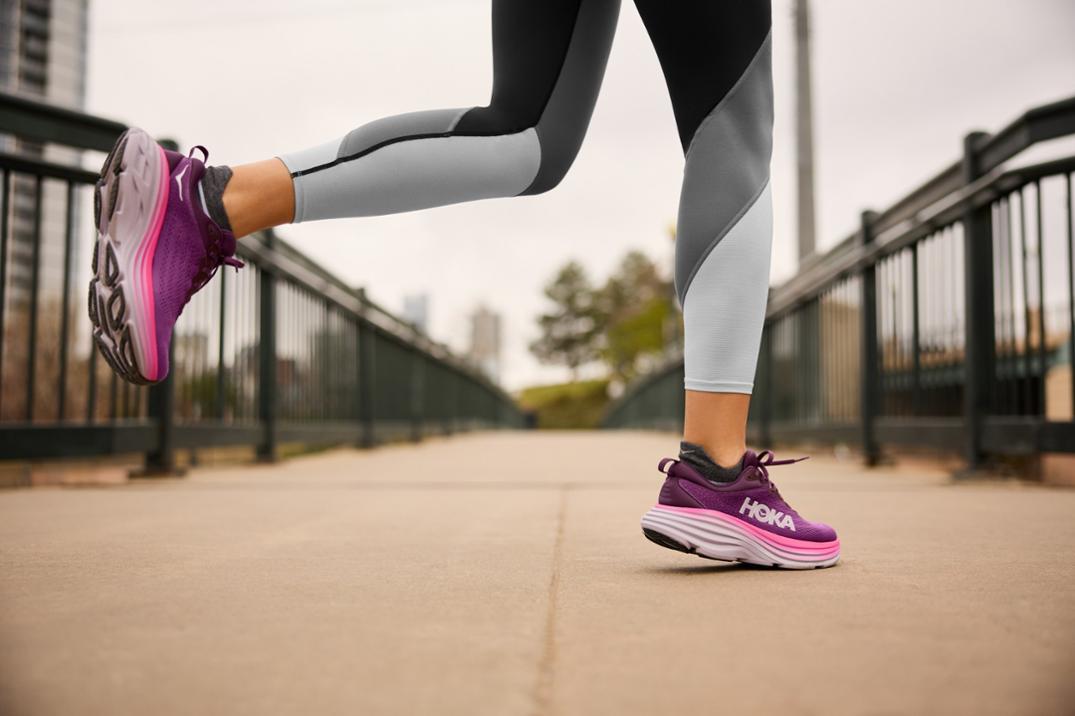 Location Image for Bondi 8 Road-Running Shoes - Women's