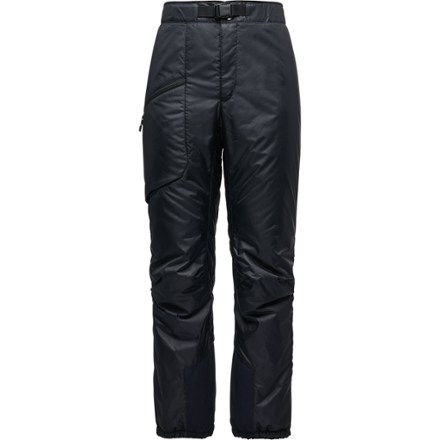 Black Diamond Solution 4.0 Insulated Pants - Women's | REI Co-op