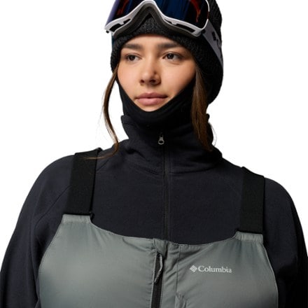 Columbia Iceventure II Snow Bibs - Women's 9