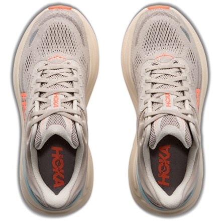 HOKA Bondi 9 Road-Running Shoes - Women's 5