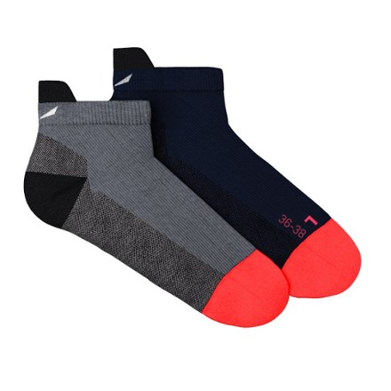 Salewa Mountain Trainer Merino Low Socks - Women's 0