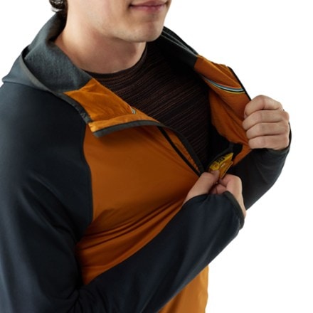 Smartwool Smartloft Half-Zip Hoodie - Men's 9