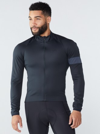 rapha winter cycling jacket