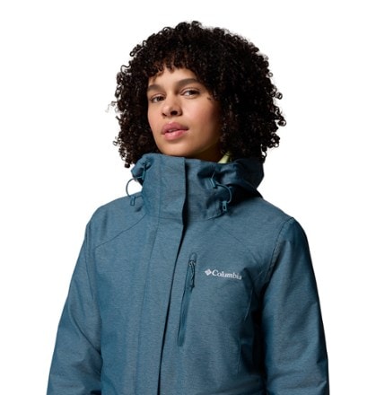 Columbia Whirlibird V Interchange 3-in-1 Jacket - Women's 6