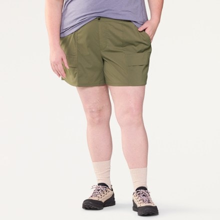 REI Co-op Trailmade Shorts - Women's 2