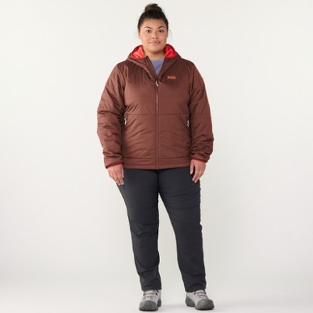REI Co-op Trailmade Insulated Hoodie - Women's 6