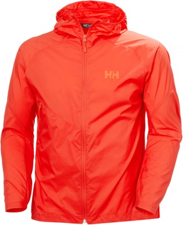 Helly Hansen Rapide Windbreaker Jacket - Men's 0