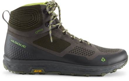 light hiking boots