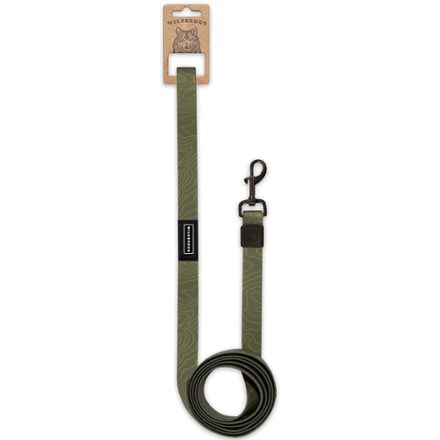 Wilderdog Waterproof Leash 0