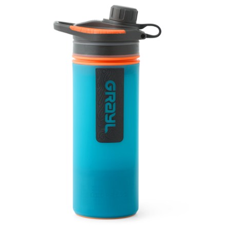GeoPress Water Filter and Purifier Bottle - 24 fl. oz.