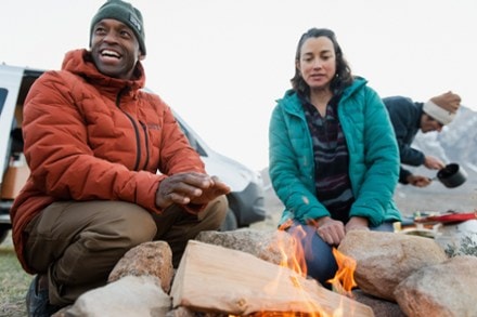 Mountain Hardwear Stretchdown Hoody - Men's 9