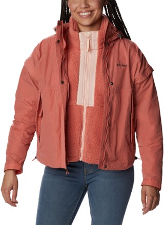 Columbia Laurelwoods Interchange 3-in-1 Jacket - Women's 3